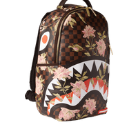 Shark Flower Backpack