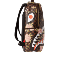 Shark Flower Backpack