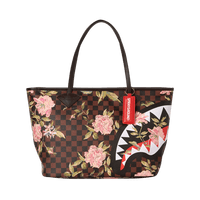 Shark Flower Tote