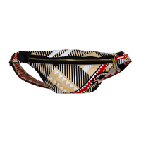 Sprayground Bag SHARKS IN LONDON CROSSBODY Beige