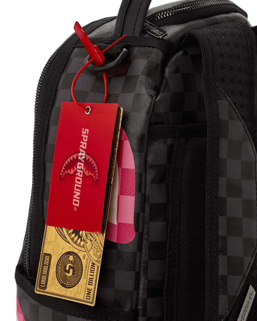 Sprayground Backpack SHARKS IN CANDY BACKPACK (DLXV) Multicolor