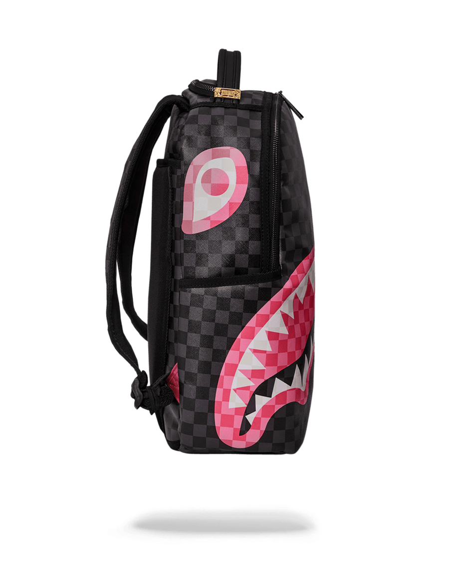 Sprayground Backpack SHARKS IN CANDY BACKPACK (DLXV) Multicolor