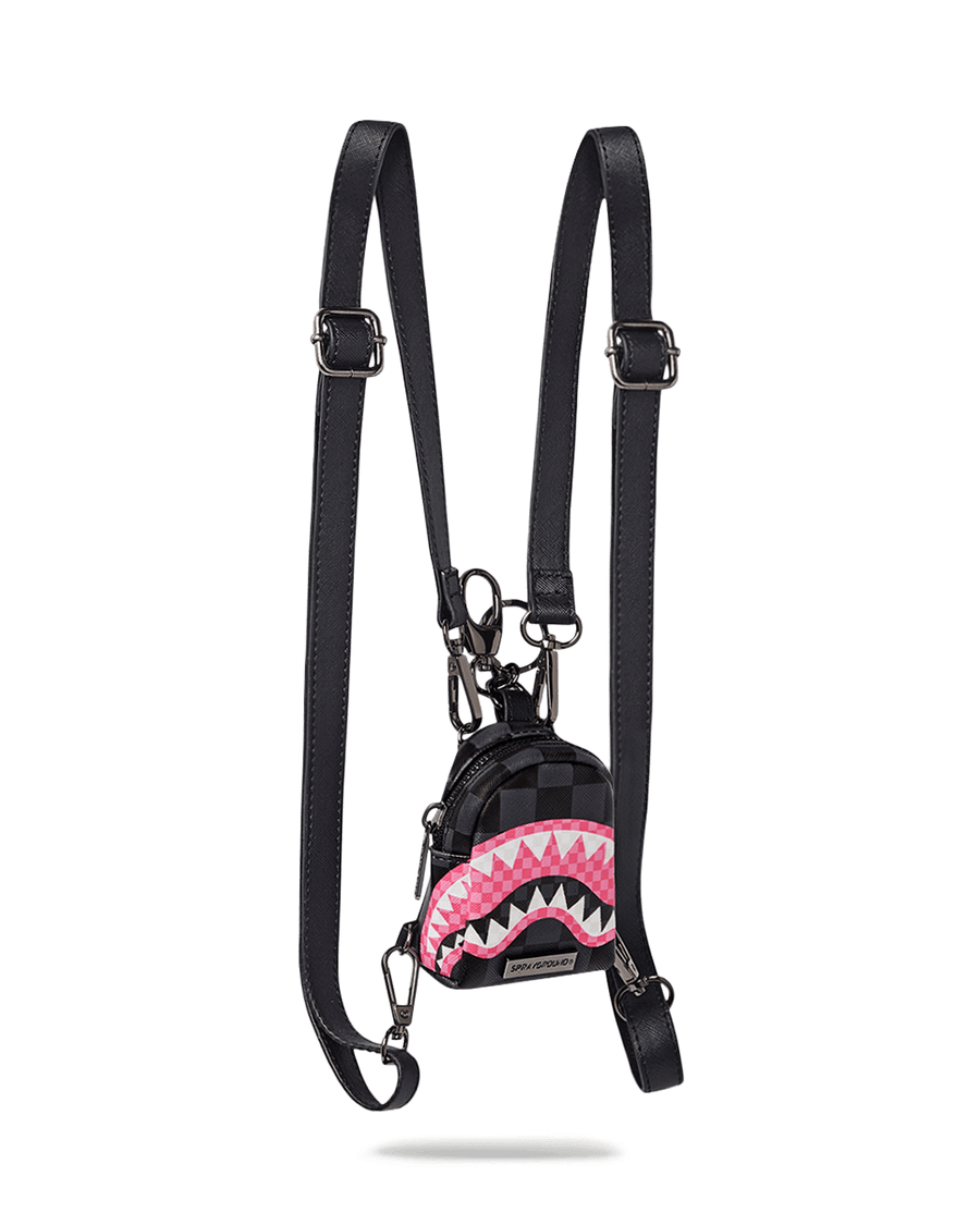 Sprayground Backpack SHARKS IN CANDY QUATTRO BACKPACK Multicolor