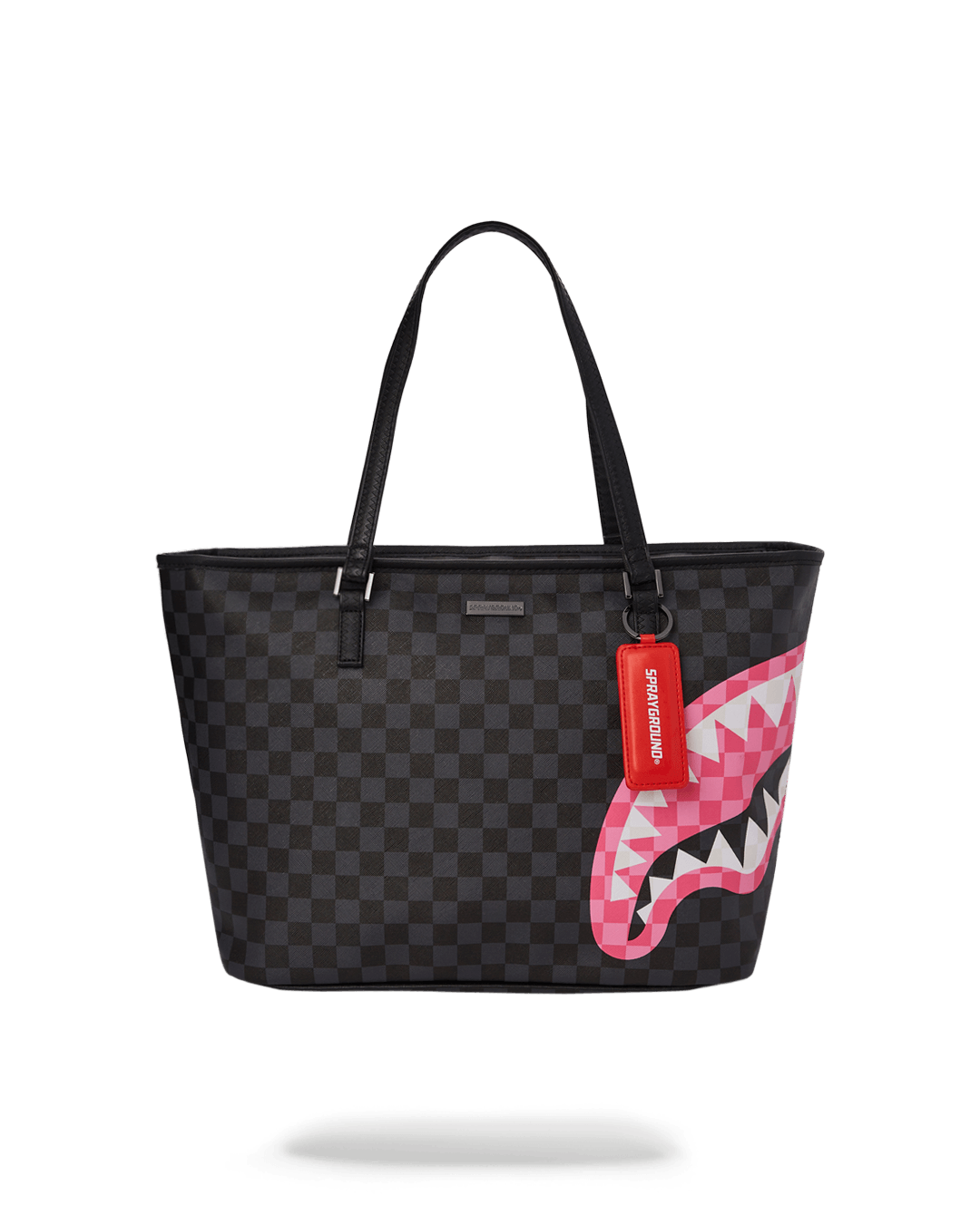 Bolsa Sprayground SHARKS IN CANDY TOTE Negro