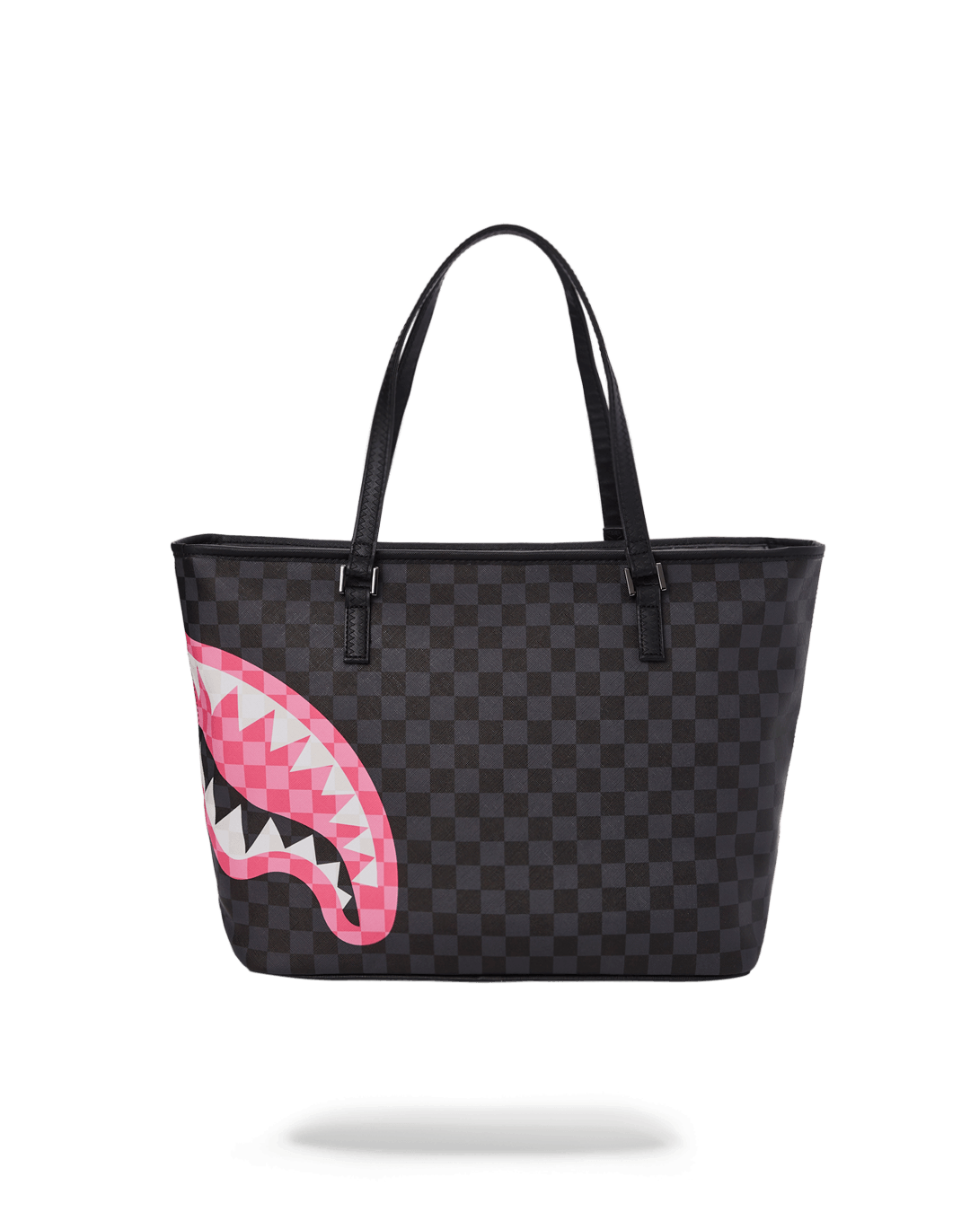 Bolsa Sprayground SHARKS IN CANDY TOTE Negro