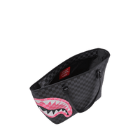 Bolsa Sprayground SHARKS IN CANDY TOTE Negro