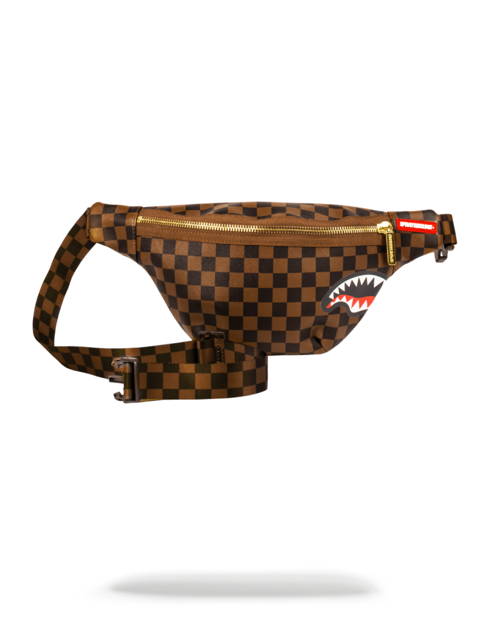 Sharks In  Paris Crossbody