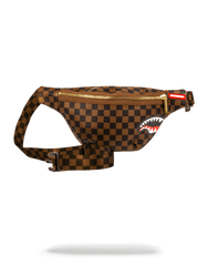 Waist Bag Sprayground Sharks In Paris Crossbody
