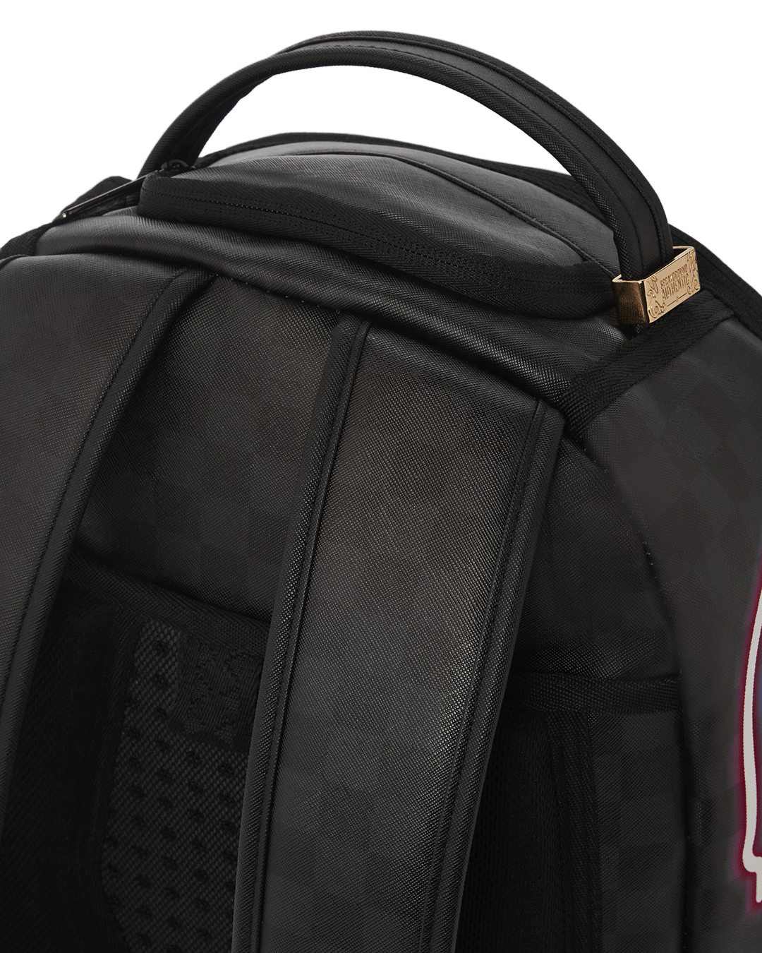 Sharks In Paris Glow Dlx Backpack