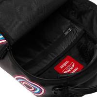 Sharks In Paris Glow Dlx Backpack