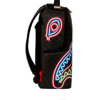 Sharks In Paris Glow Dlx Backpack