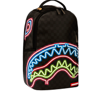 Sharks In Paris Glow Dlx Backpack