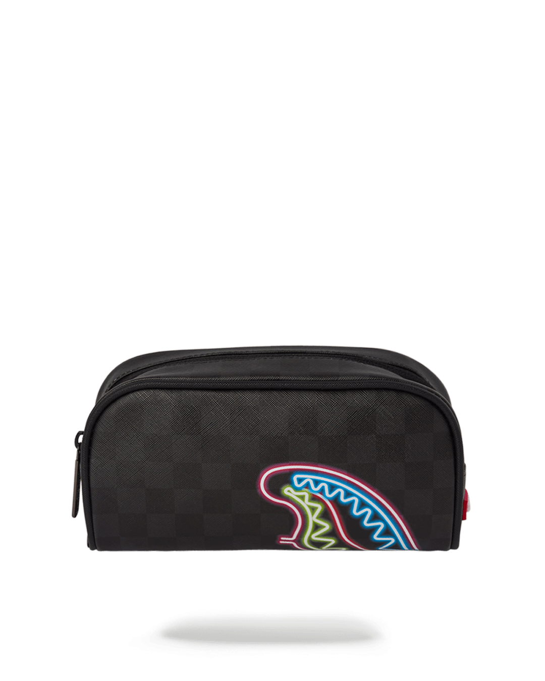 Pochette e beauty Sprayground SHARKS IN PARIS GLOW POUCH Nero