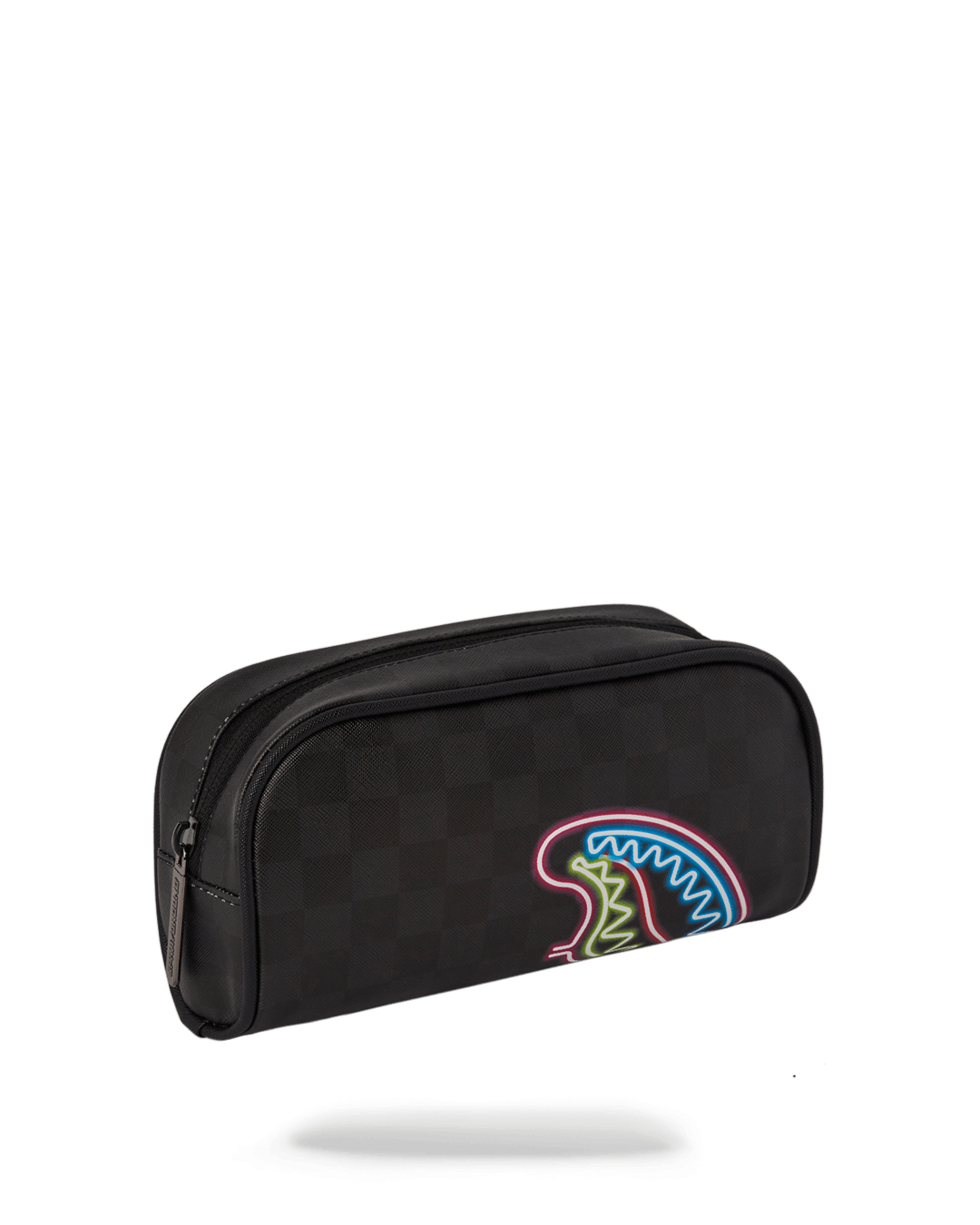 Pochette e beauty Sprayground SHARKS IN PARIS GLOW POUCH Nero