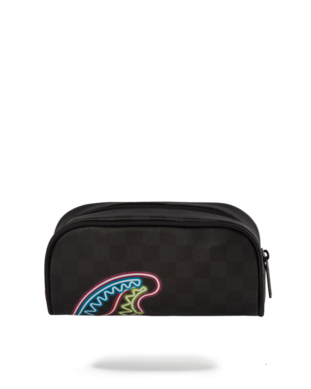 Pochette e beauty Sprayground SHARKS IN PARIS GLOW POUCH Nero