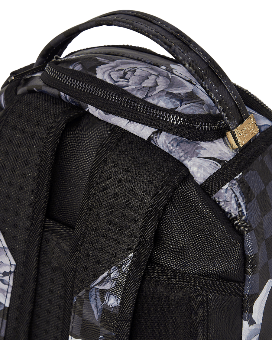 Sprayground Backpack SHARKS IN PARIS NIGHTFALL BACKPACK (DLXV) Black