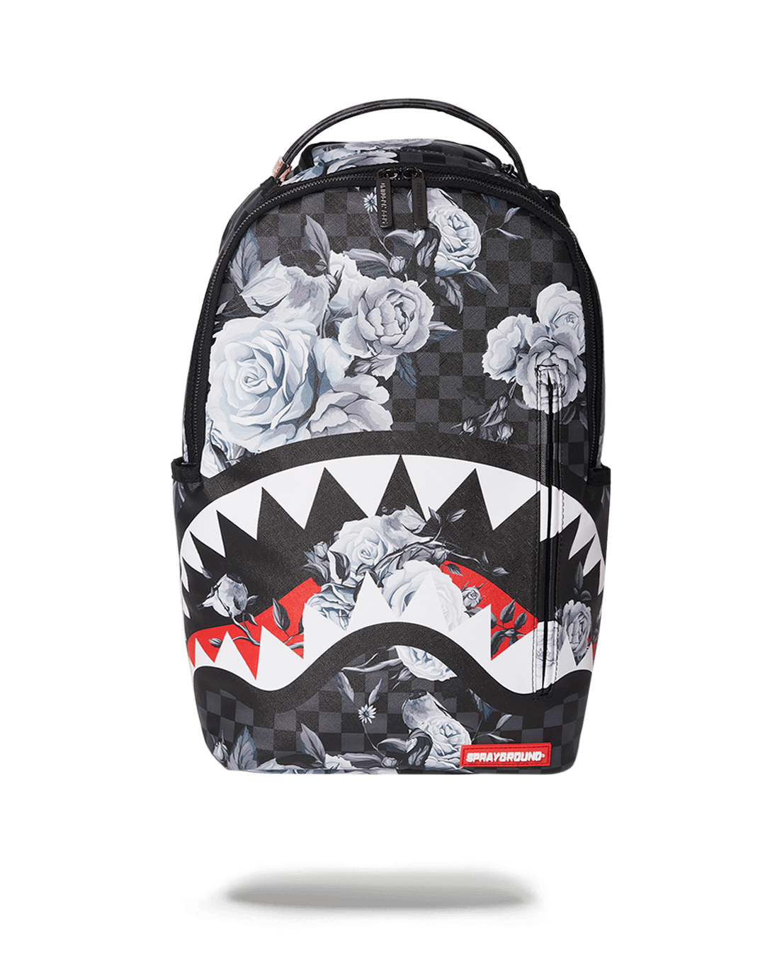 Zaino Sprayground SHARKS IN PARIS NIGHTFALL BACKPACK (DLXV) Nero