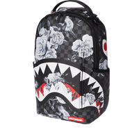 Zaino Sprayground SHARKS IN PARIS NIGHTFALL BACKPACK (DLXV) Nero