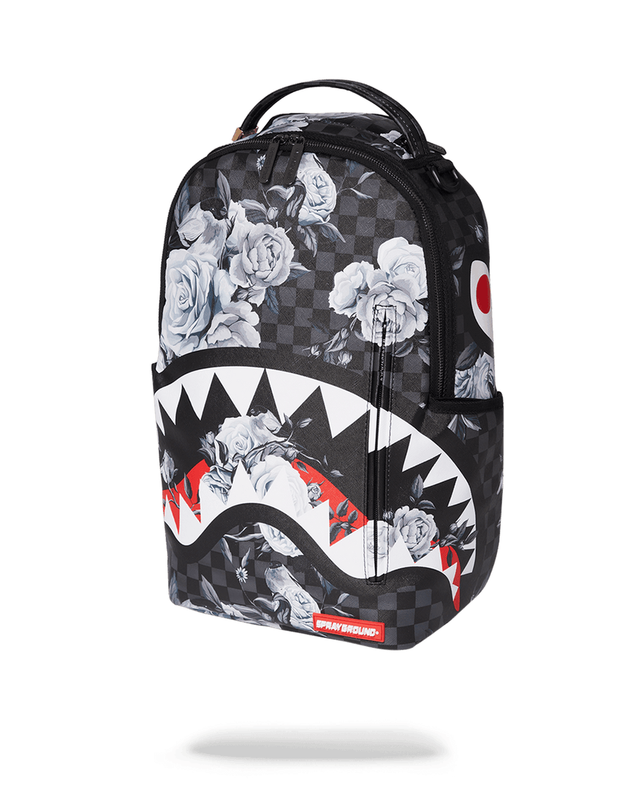 Zaino shark 2025 in paris nero