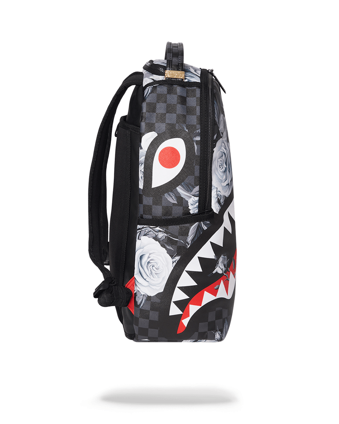 Zaino Sprayground SHARKS IN PARIS NIGHTFALL BACKPACK (DLXV) Nero