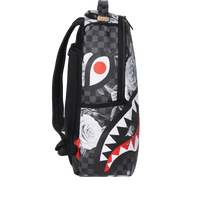 Zaino Sprayground SHARKS IN PARIS NIGHTFALL BACKPACK (DLXV) Nero