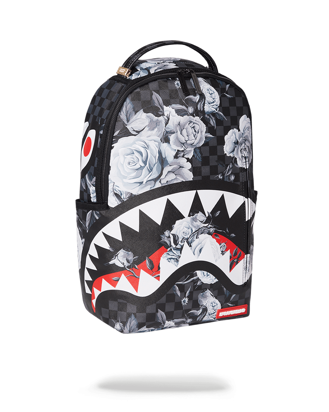 Zaino Sprayground SHARKS IN PARIS NIGHTFALL BACKPACK (DLXV) Nero