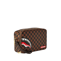 Sharks In Paris Toiletry Bag