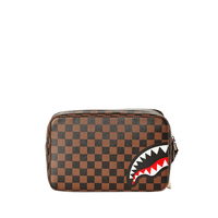 Sharks In Paris Toiletry Bag