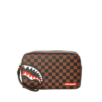 Sharks In Paris Toiletry Bag