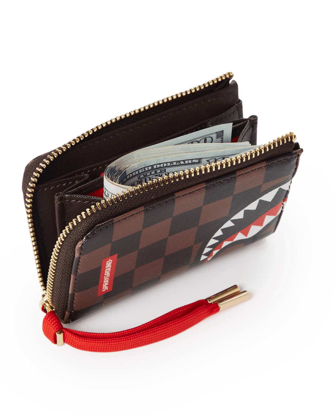 Split The Check Wallet