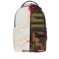 Zaino Sprayground SPLIT WEIRD BACKPACK (DLXV) Verde