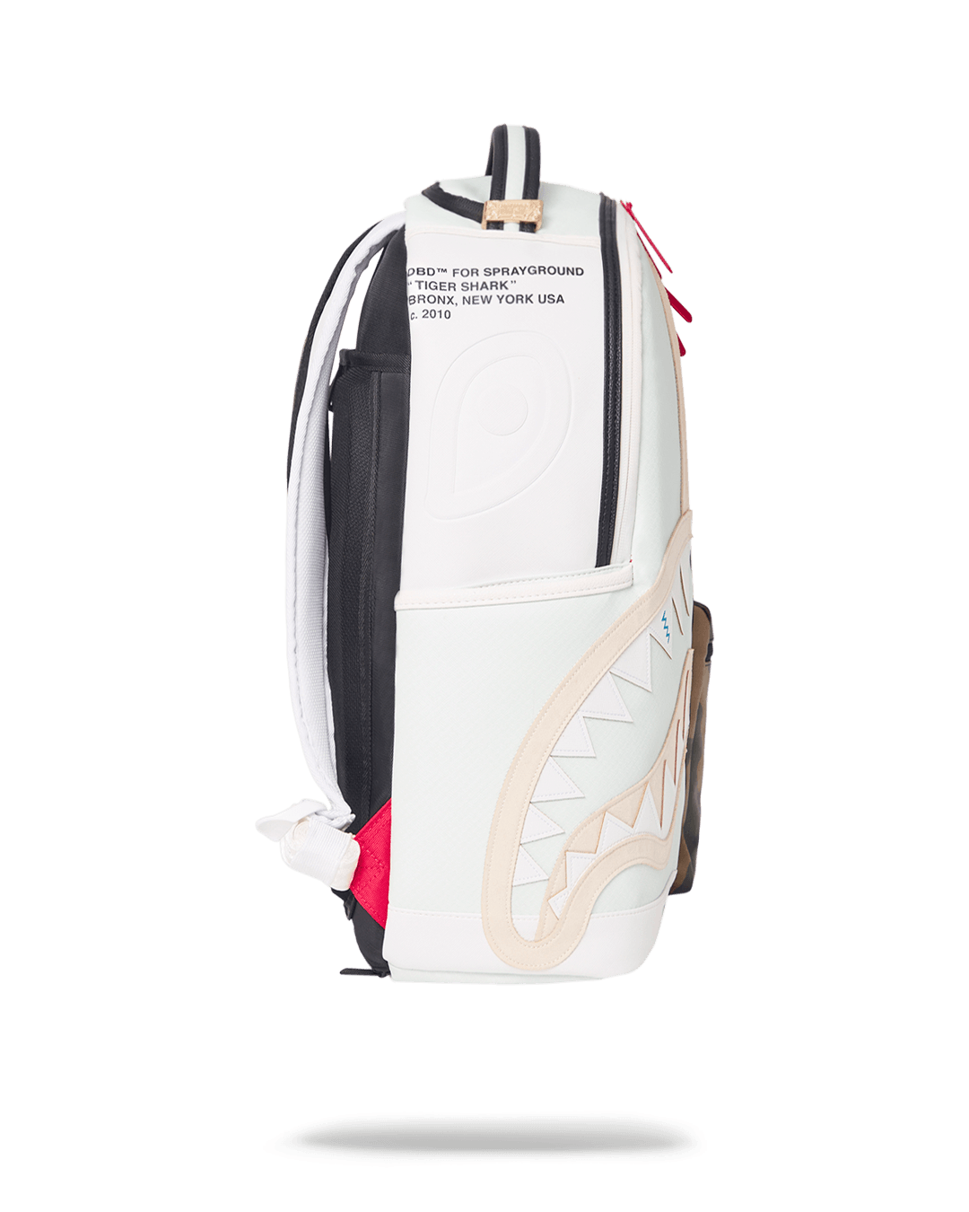 Zaino Sprayground SPLIT WEIRD BACKPACK (DLXV) Verde