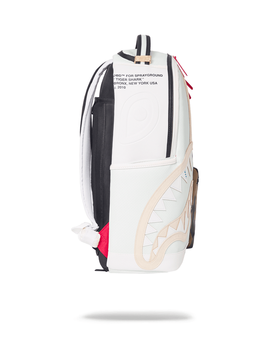 Sprayground Backpack SPLIT WEIRD BACKPACK (DLXV) Green