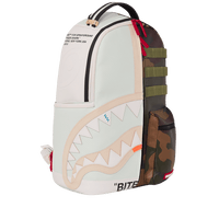 Zaino Sprayground SPLIT WEIRD BACKPACK (DLXV) Verde