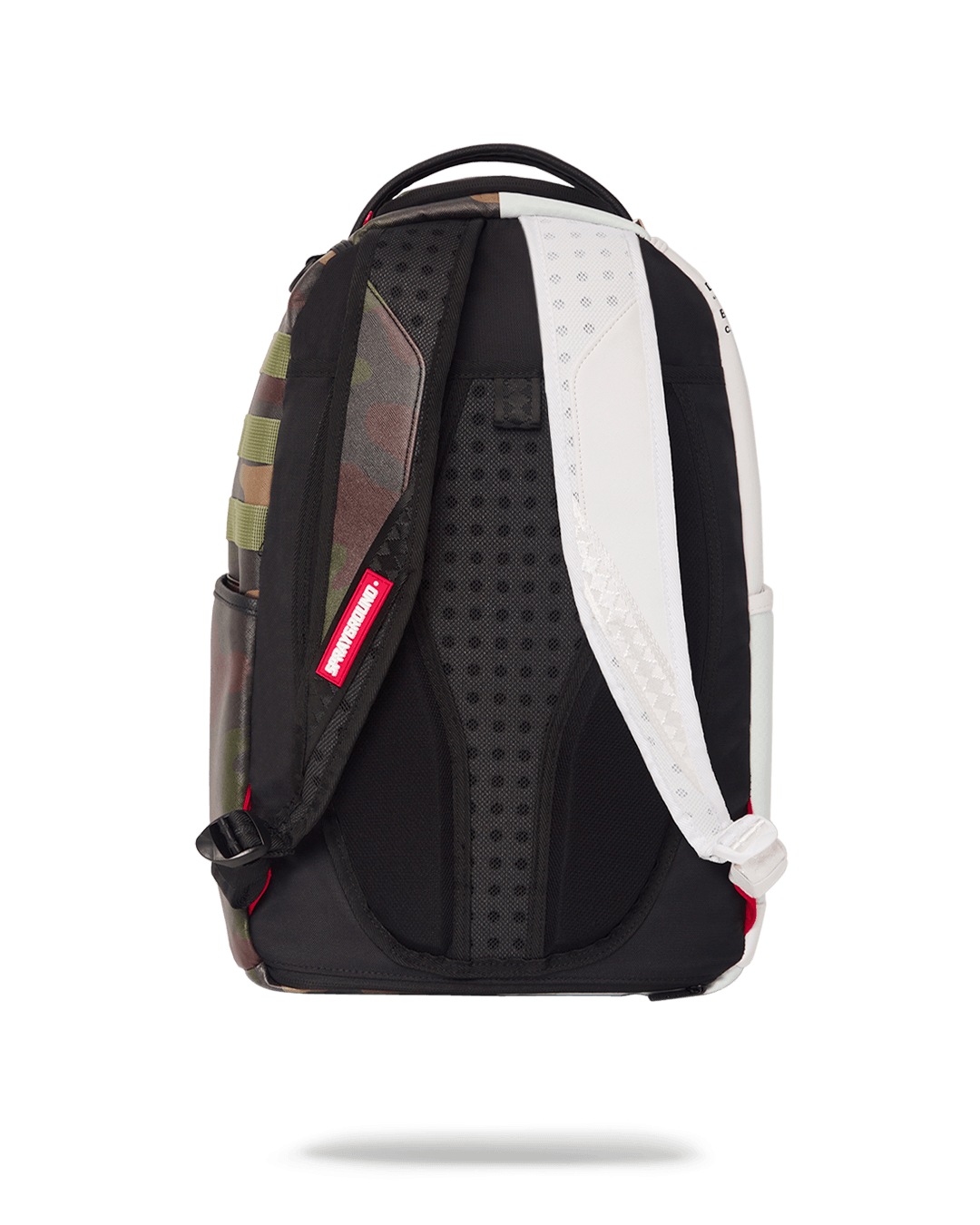 Zaino Sprayground SPLIT WEIRD BACKPACK (DLXV) Verde