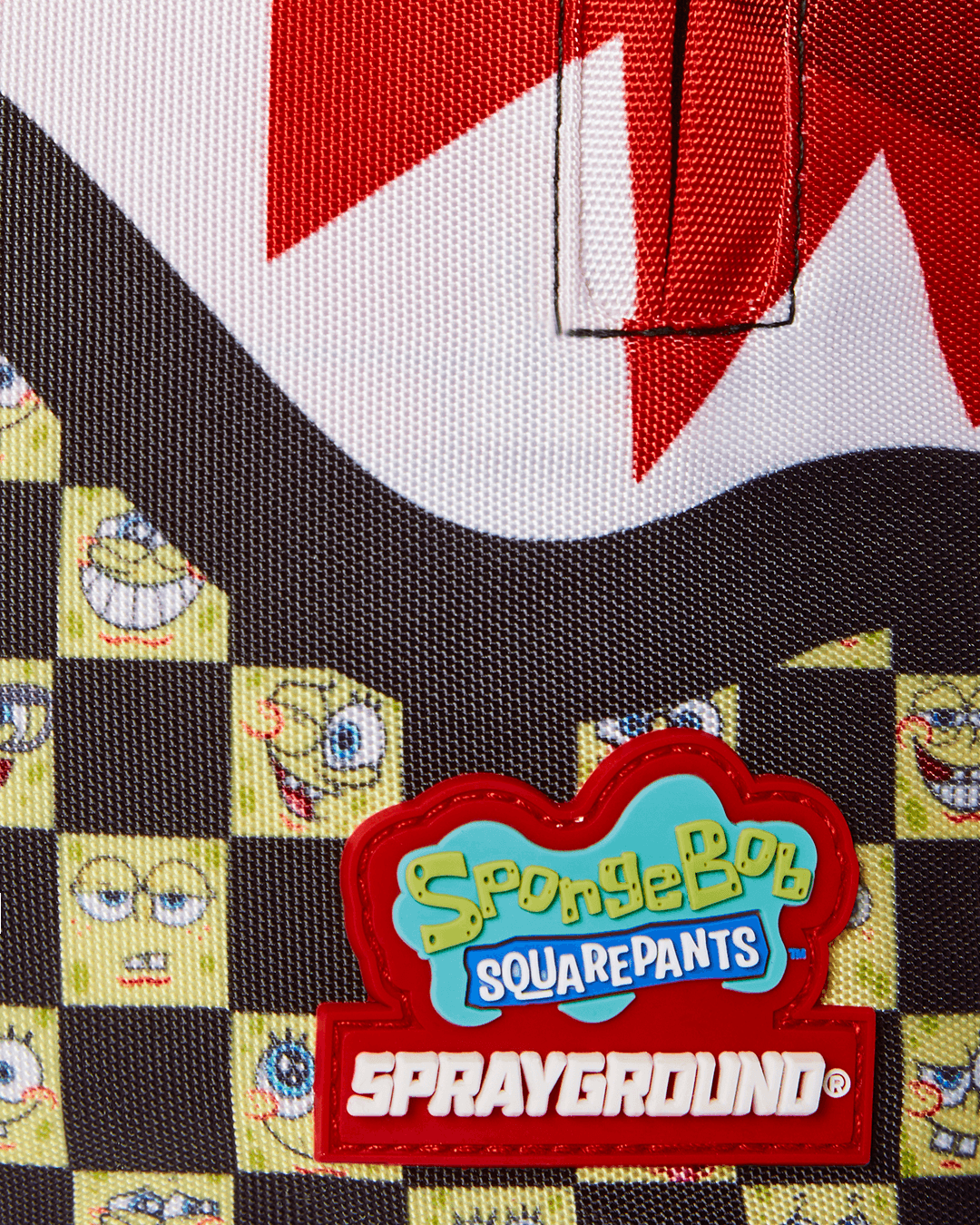 Spongebob Checkered