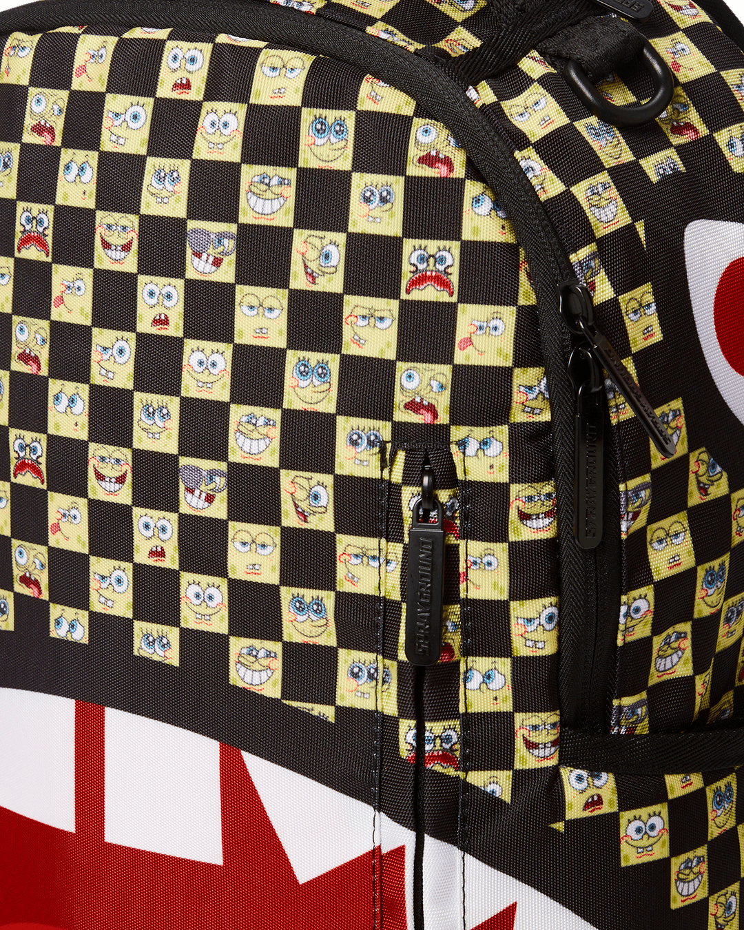 Spongebob Checkered