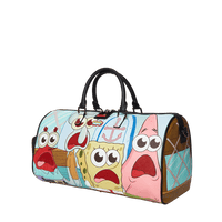 Sprayground Bag SPONGEBOB DUFFLE Green