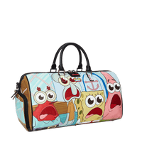 Bolsa Sprayground SPONGEBOB DUFFLE Verde