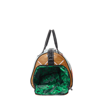 Bolsa Sprayground SPONGEBOB DUFFLE Verde