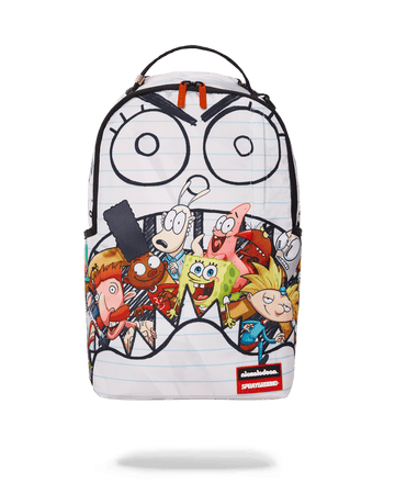 Sprayground nickelodeon best sale