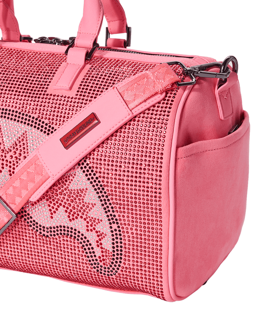 Sprayground Bag STARLET TRINITY MINI DUFFLE Fuchsia