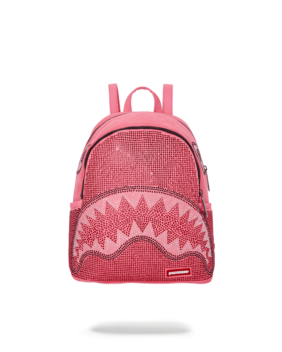 Sprayground Backpack STARLET TRINITY SAVAGE Fuchsia