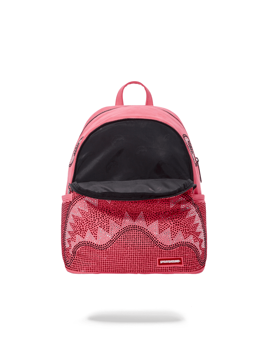 Sprayground Backpack STARLET TRINITY SAVAGE Fuchsia