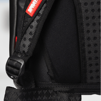 Zaino Sprayground SWERVE DLX BACKPACK Nero