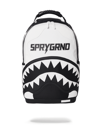 Sprayground Backpack SWERVE DLX BACKPACK Black