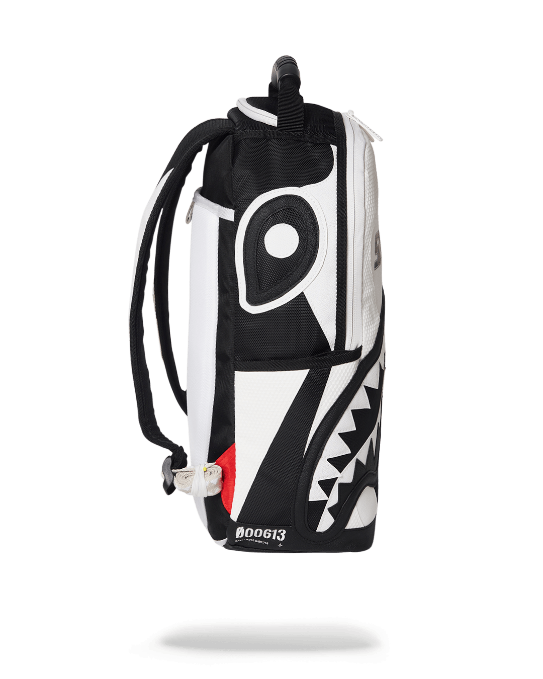 Zaino Sprayground SWERVE DLX BACKPACK Nero