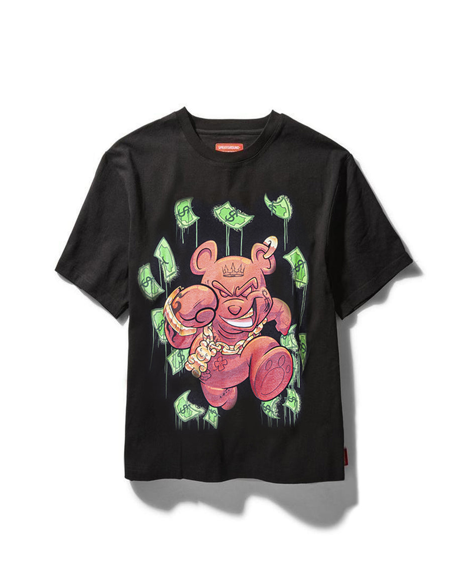 Louis Vuitton Supreme Teddy Bear T Shirts