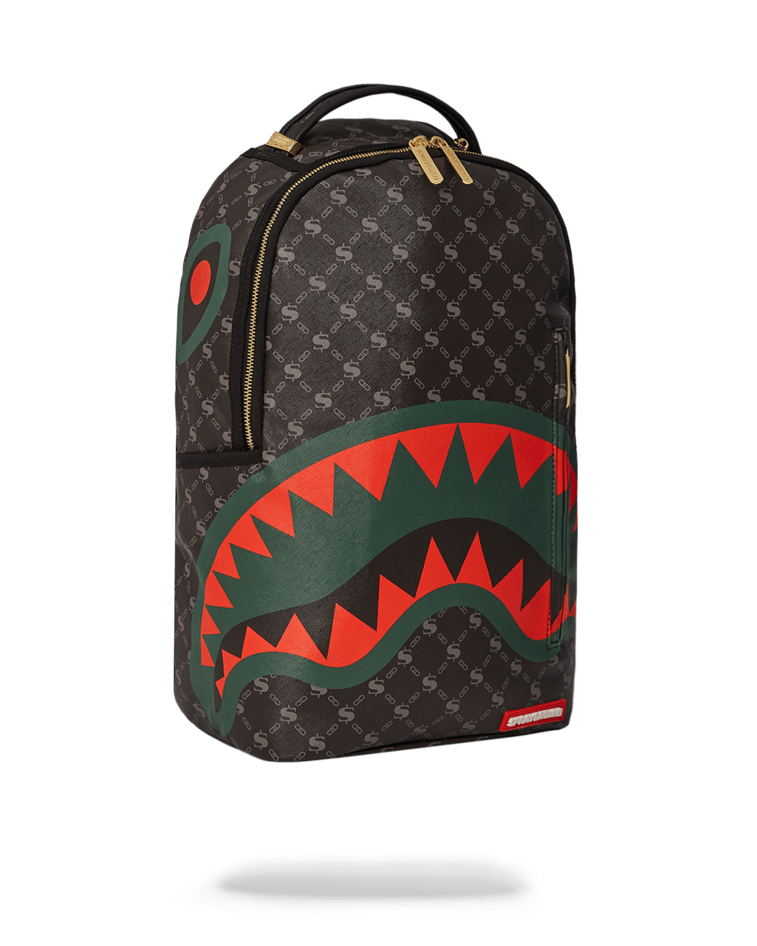 Backpack Sprayground THE GODFATHER DLX BACKPACK Black