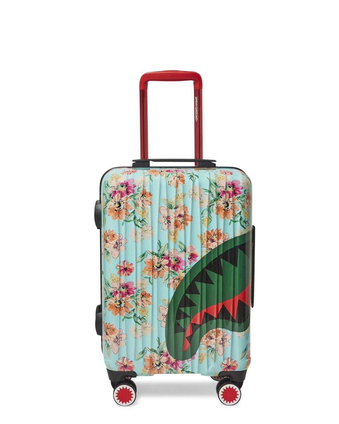 Valigia Sprayground THE SANCTUARY SHARKNAUTICS HARDSHELL CARRY-ON LUGGAGE Multicolor